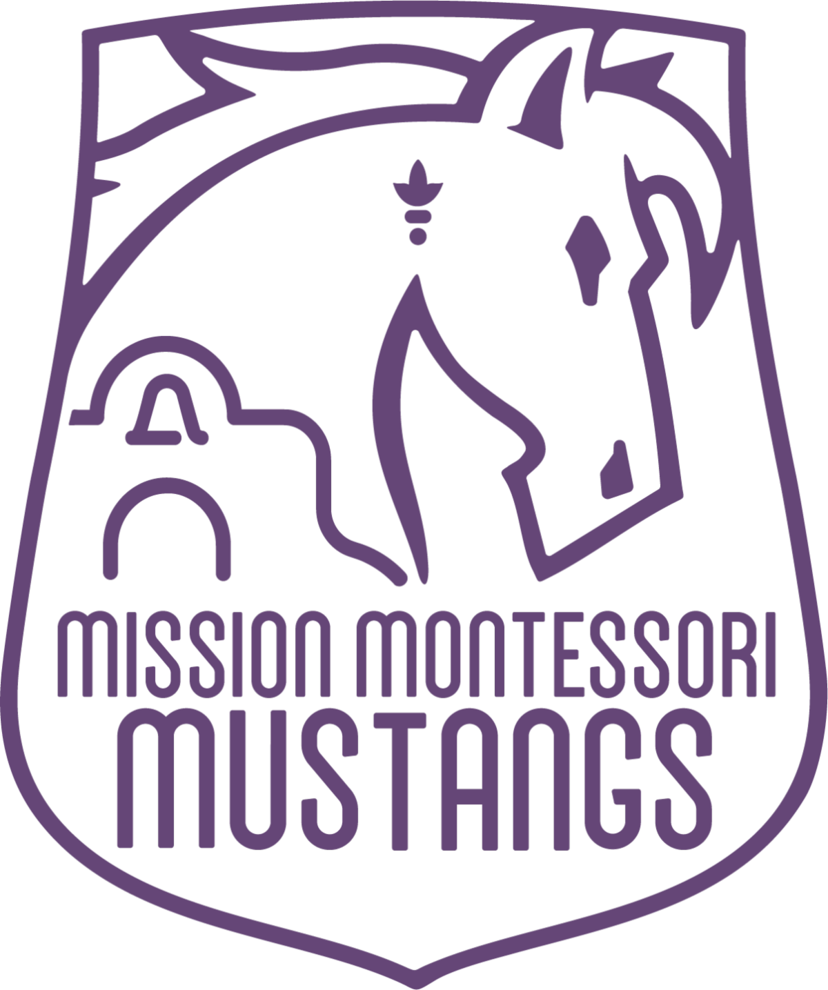 Mission Montessori Logo